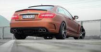 Mercedes E Coupe Prior Design