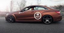 Mercedes E Coupe Prior Design