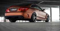 Mercedes E Coupe Prior Design