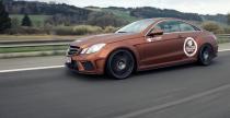 Mercedes E Coupe Prior Design
