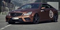 Mercedes E Coupe Prior Design