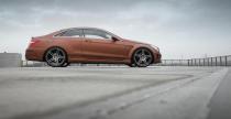 Mercedes E Coupe Prior Design