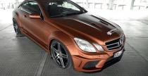 Mercedes E Coupe Prior Design