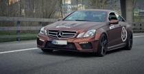 Mercedes E Coupe Prior Design