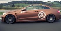 Mercedes E Coupe Prior Design