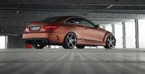 Mercedes E Coupe Prior Design