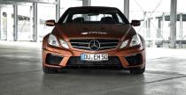 Mercedes E Coupe Prior Design