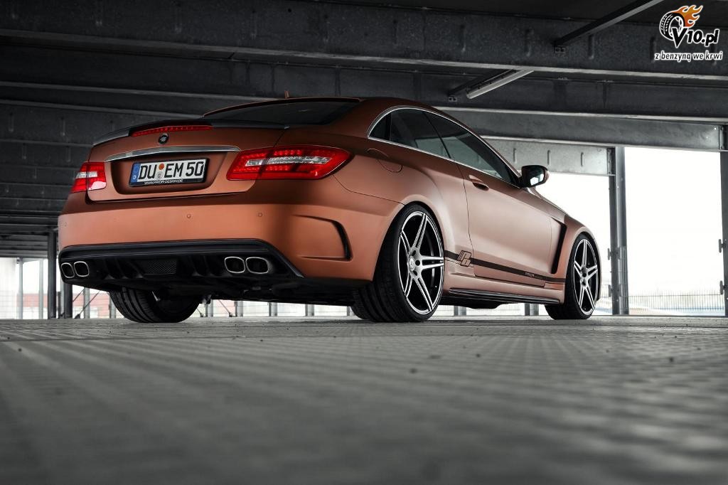 mercedes e coupe prior design 12