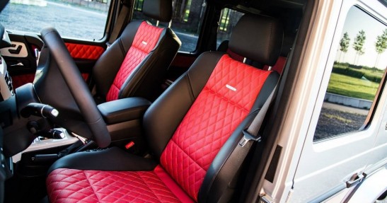 Mercedes G63 AMG Edo Competition