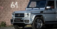 Mercedes G63 AMG Edo Competition Mercedes G63 AMG Edo Competition
