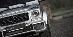 Mercedes G63 AMG Edo Competition Mercedes G63 AMG Edo Competition