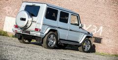 Mercedes G63 AMG Edo Competition