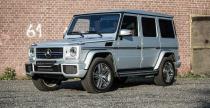 Mercedes G63 AMG Edo Competition