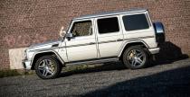 Mercedes G63 AMG Edo Competition