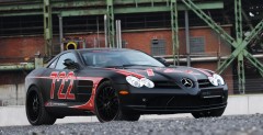 Mercedes SLR McLaren Edo Competition