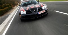 Mercedes SLR McLaren Edo Competition