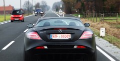 Mercedes SLR McLaren Edo Competition