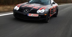 Mercedes SLR McLaren Edo Competition