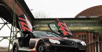 Mercedes SLR McLaren Edo Competition