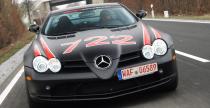 Mercedes SLR McLaren Edo Competition