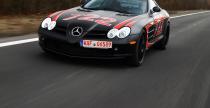 Mercedes SLR McLaren Edo Competition