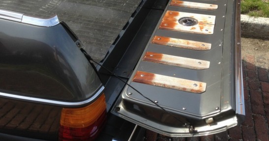 Mercedes El Camino