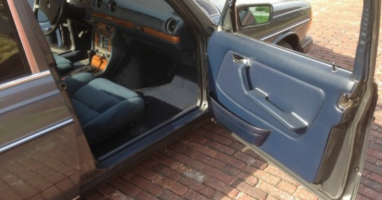 Mercedes El Camino
