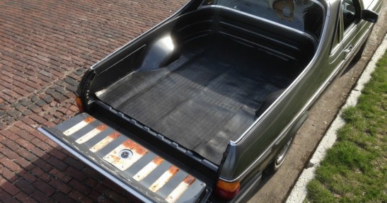 Mercedes El Camino