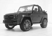 Mercedes G500 Convertible Brabus