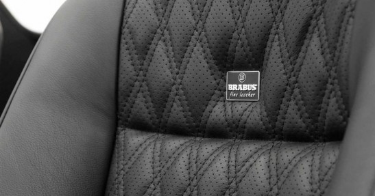 Mercedes G500 Convertible Brabus
