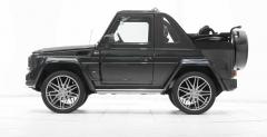 Mercedes G500 Convertible Brabus