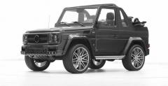 Mercedes G500 Convertible Brabus