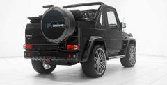 Mercedes G500 Convertible Brabus