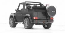 Mercedes G500 Convertible Brabus