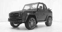 Mercedes G500 Convertible Brabus