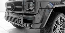 Mercedes G500 Convertible Brabus