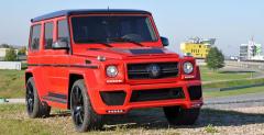 Mercedes G63 AMG GSC