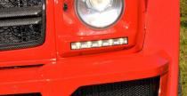 Mercedes G63 AMG GSC
