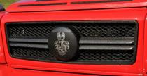 Mercedes G63 AMG GSC