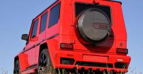 Mercedes G63 AMG GSC