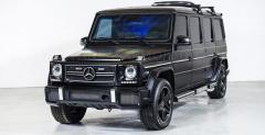 Mercedes G63 AMG Inkas