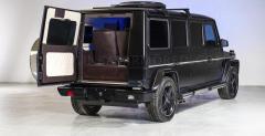 Mercedes G63 AMG Inkas