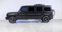 Mercedes G63 AMG Inkas
