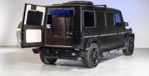 Mercedes G63 AMG Inkas