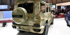 Mercedes G63 AMG Mansory