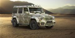 Mercedes G63 AMG Mansory