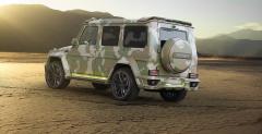 Mercedes G63 AMG Mansory