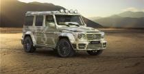 Mercedes G63 AMG Mansory
