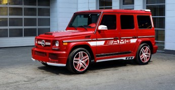 Mercedes G63 AMG TopCar - kontrowersyjnie jak zwykle