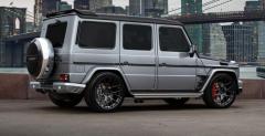 Mercedes G65 AMG Mansory/TopCar